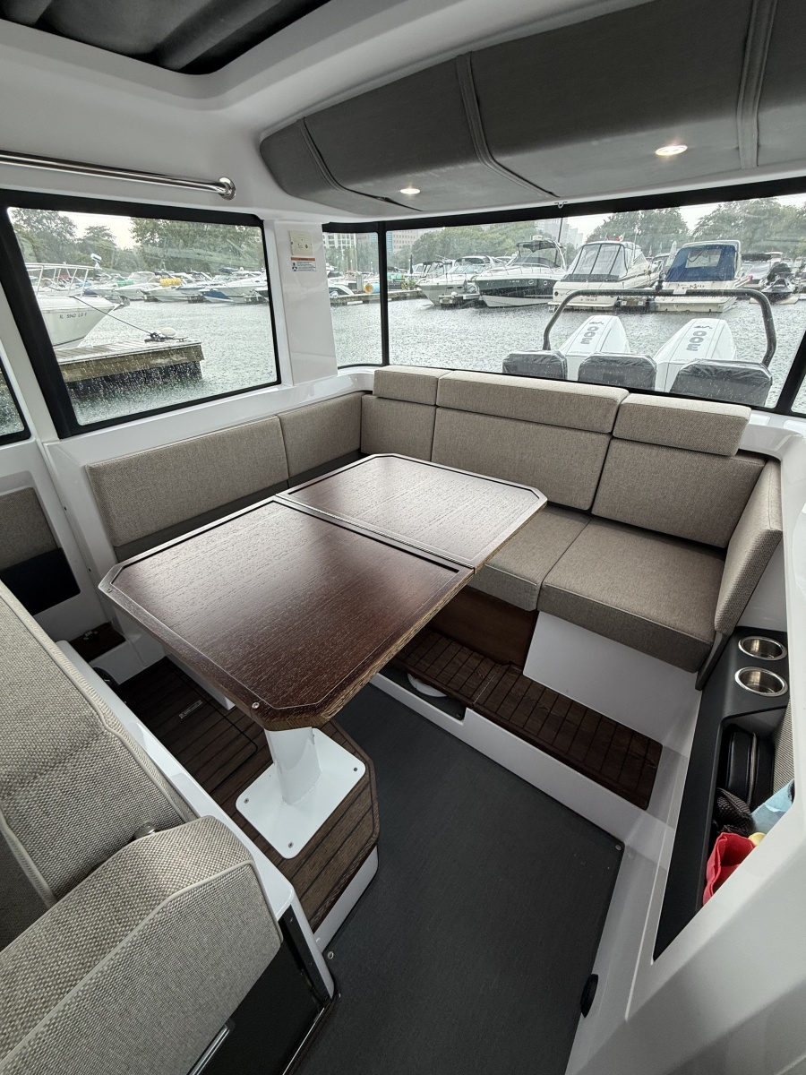 2023 Axopar Brabus 37 XC Cross Cabin