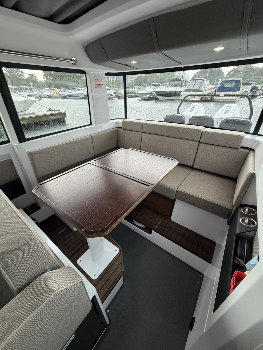 2023 Axopar Brabus 37 XC Cross Cabin