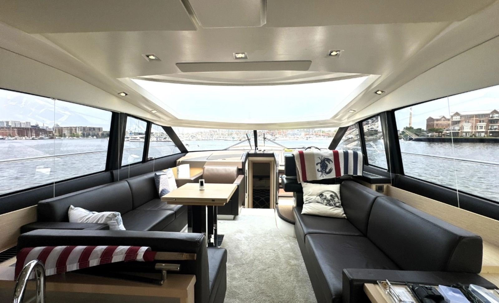 50ft Prestige Yacht For Sale