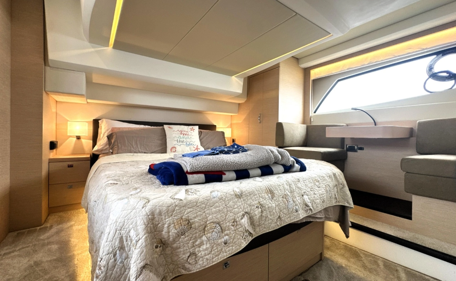 50ft Prestige Yacht For Sale