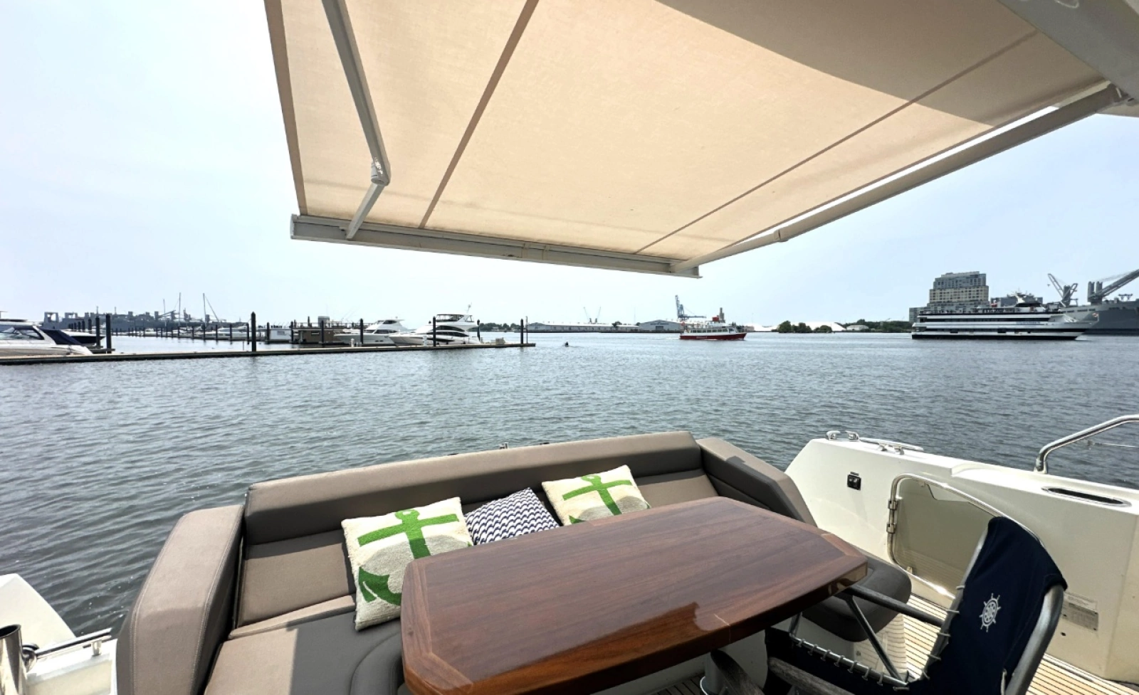 50ft Prestige Yacht For Sale