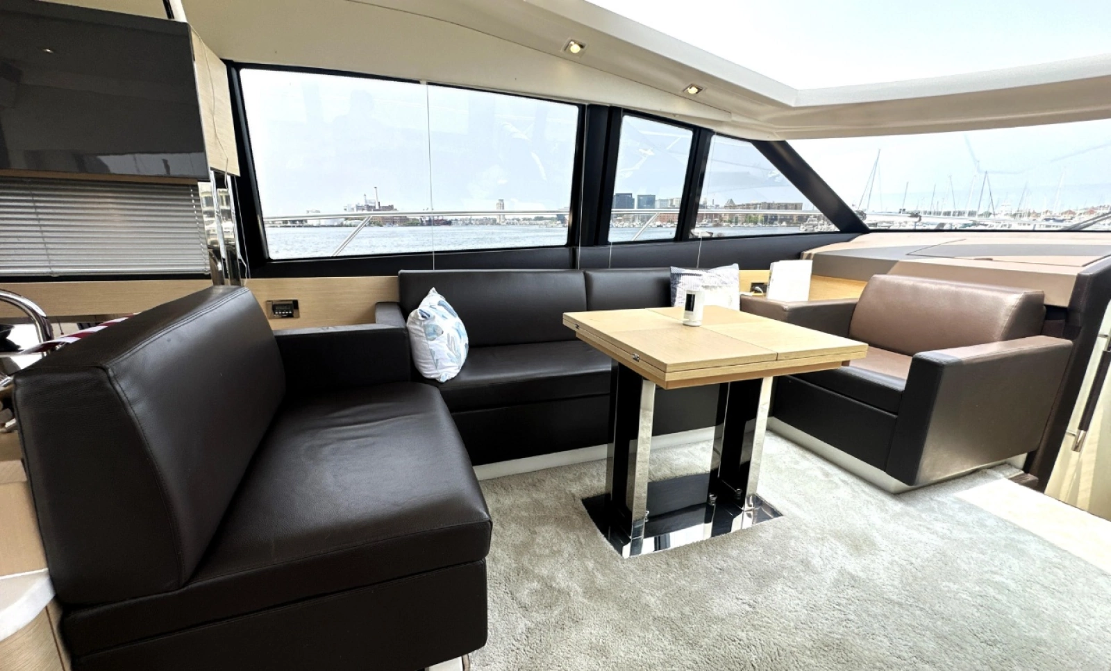 50ft Prestige Yacht For Sale