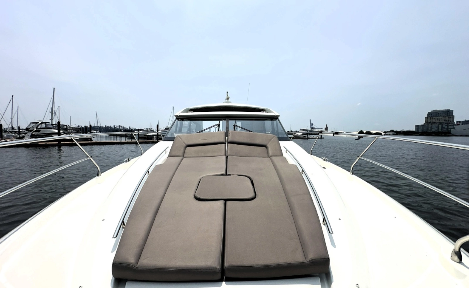 50ft Prestige Yacht For Sale