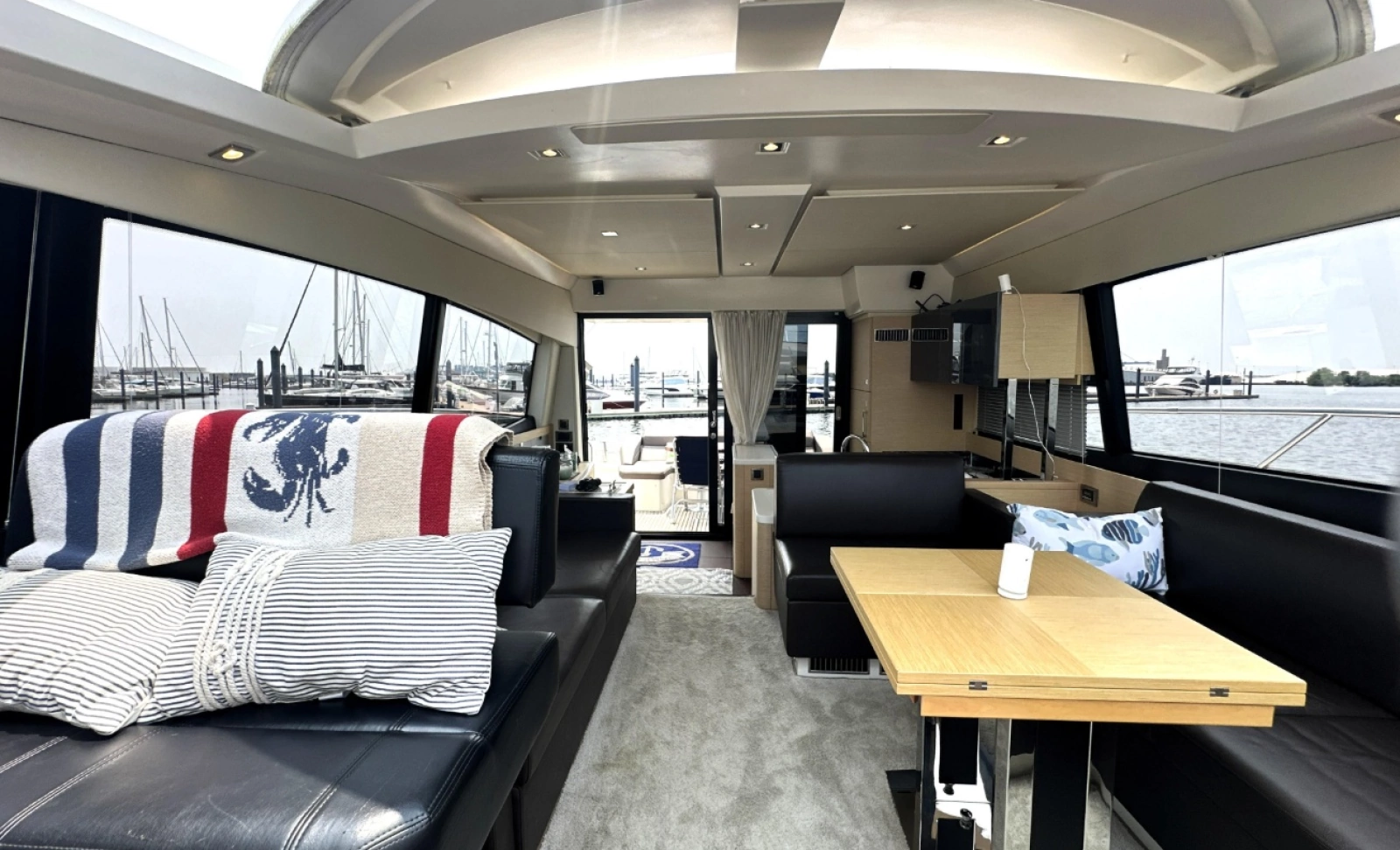 50ft Prestige Yacht For Sale