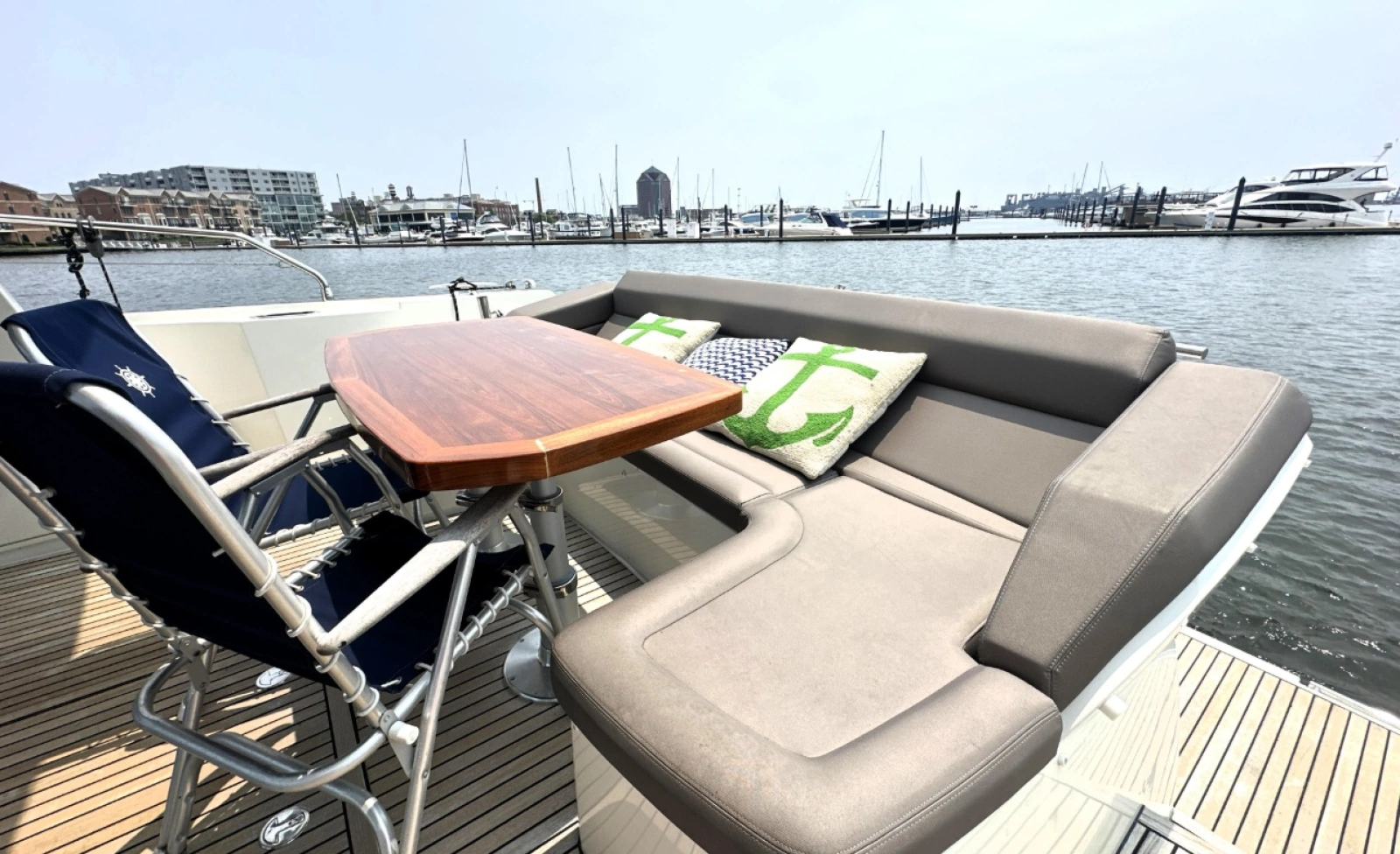 50ft Prestige Yacht For Sale