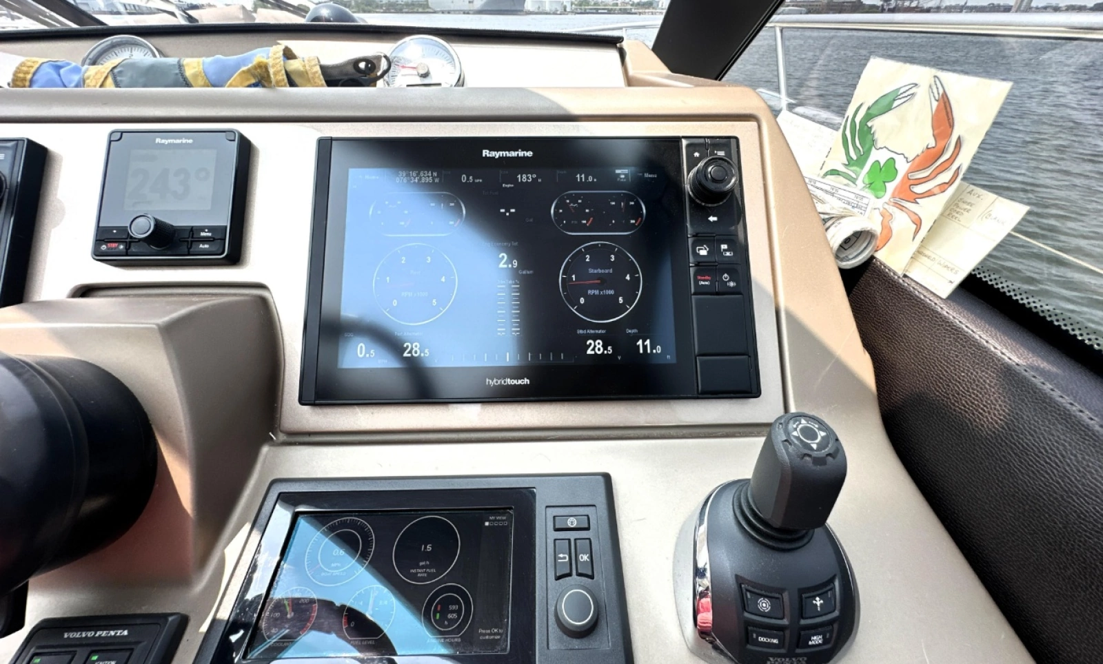 50ft Prestige Yacht For Sale