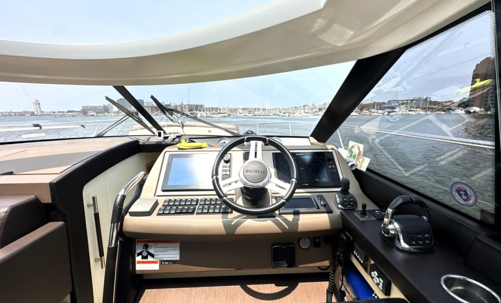50ft Prestige Yacht For Sale