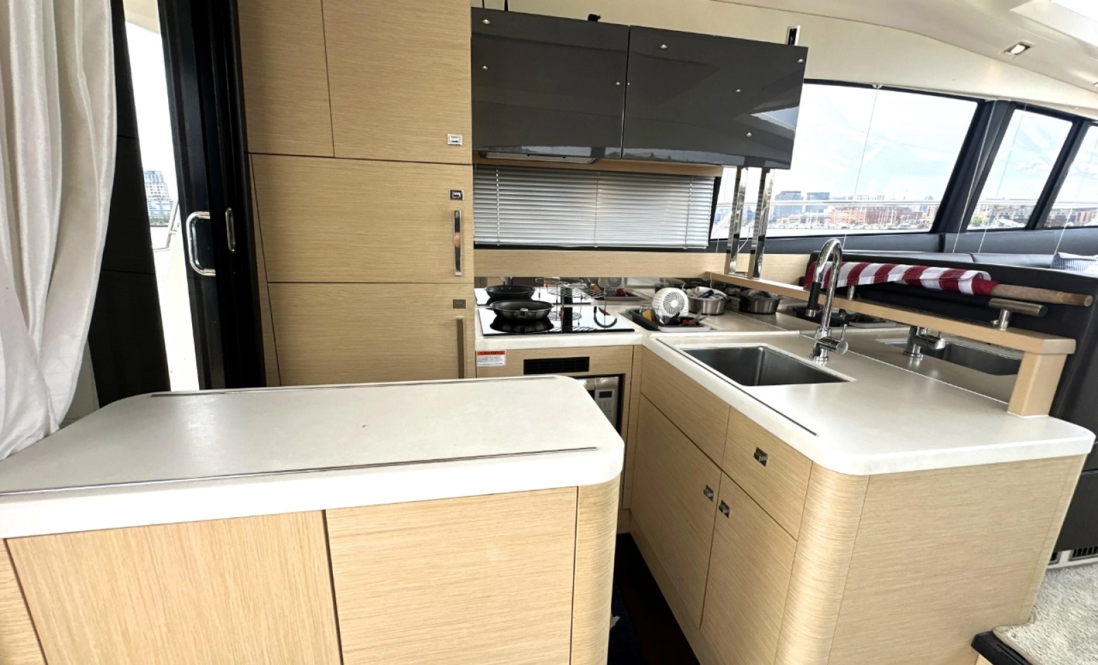 50ft Prestige Yacht For Sale