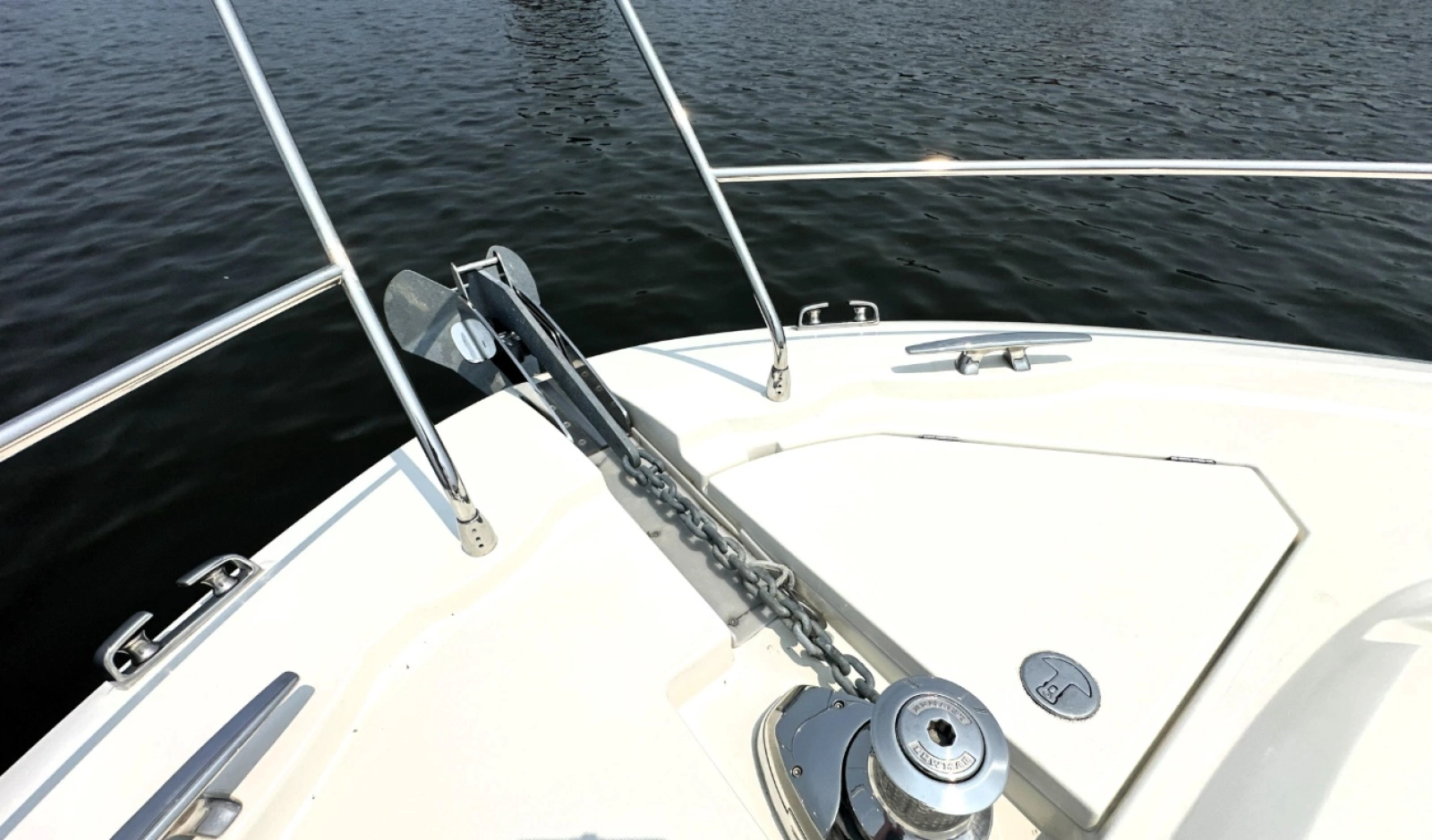 50ft Prestige Yacht For Sale