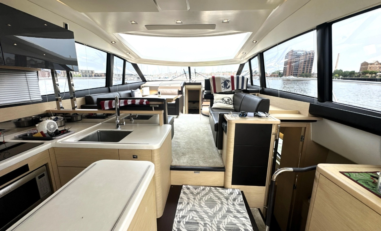 50ft Prestige Yacht For Sale