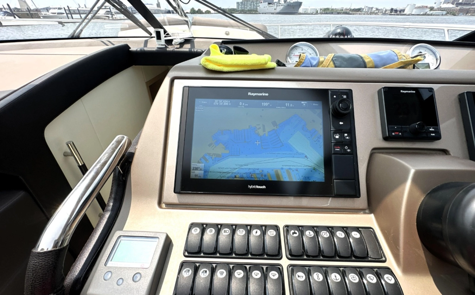 50ft Prestige Yacht For Sale