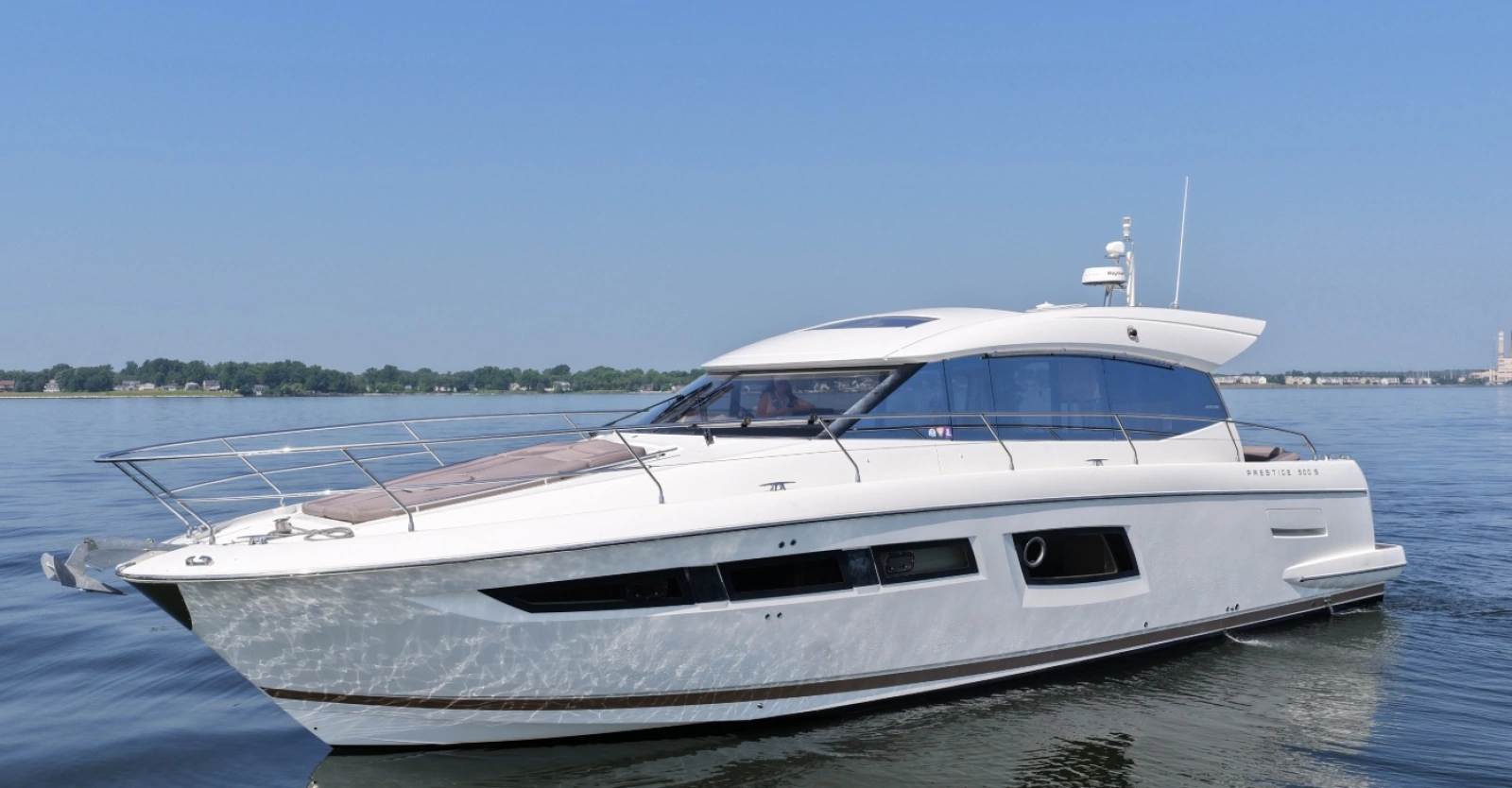 50ft Prestige Yacht For Sale