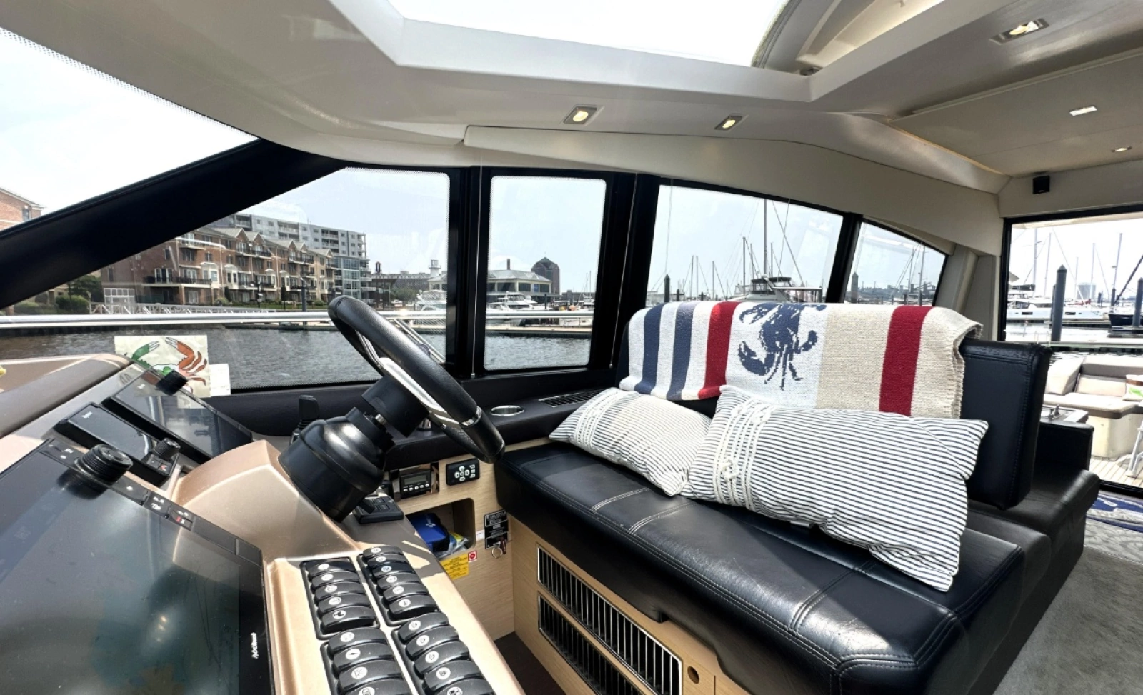 50ft Prestige Yacht For Sale