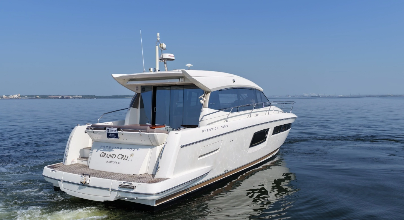 50ft Prestige Yacht For Sale