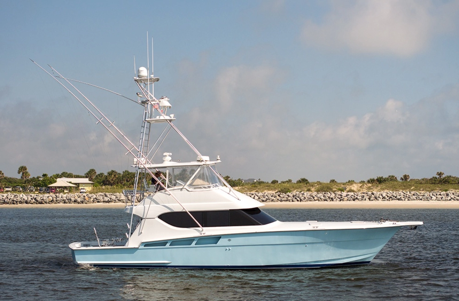 Stbd profile