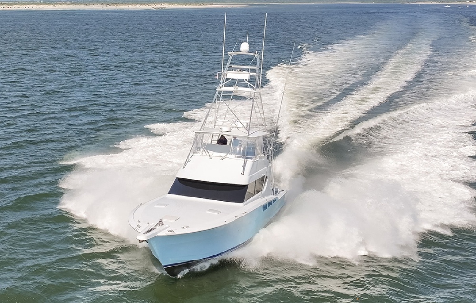Port bow profile