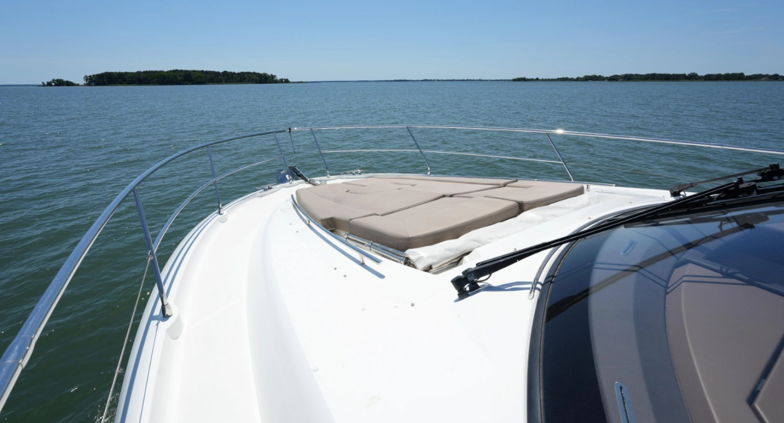 50ft Prestige Yacht For Sale