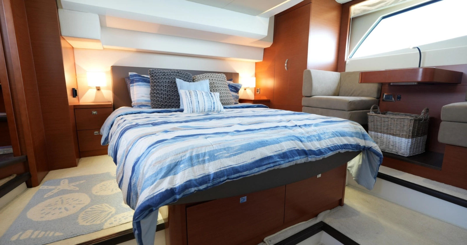 50ft Prestige Yacht For Sale