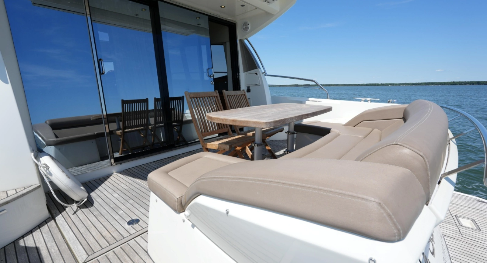 50ft Prestige Yacht For Sale