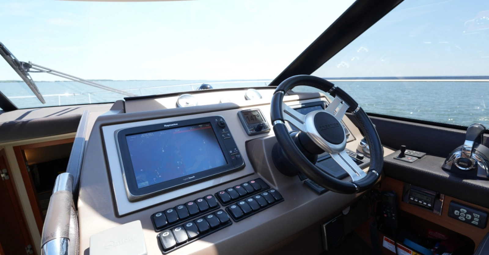 50ft Prestige Yacht For Sale