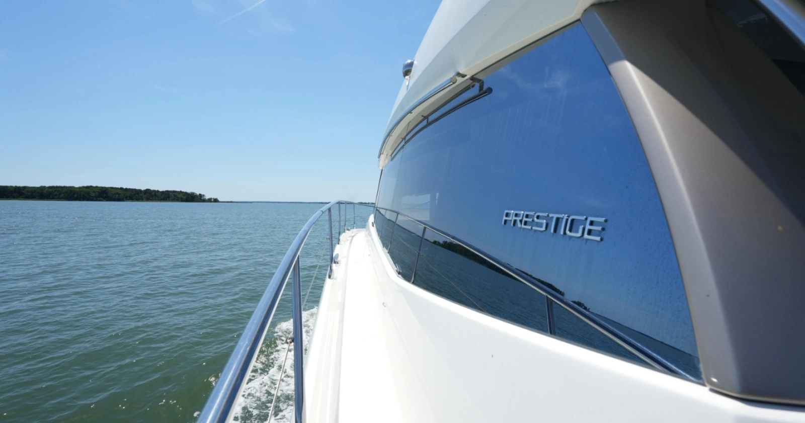 50ft Prestige Yacht For Sale
