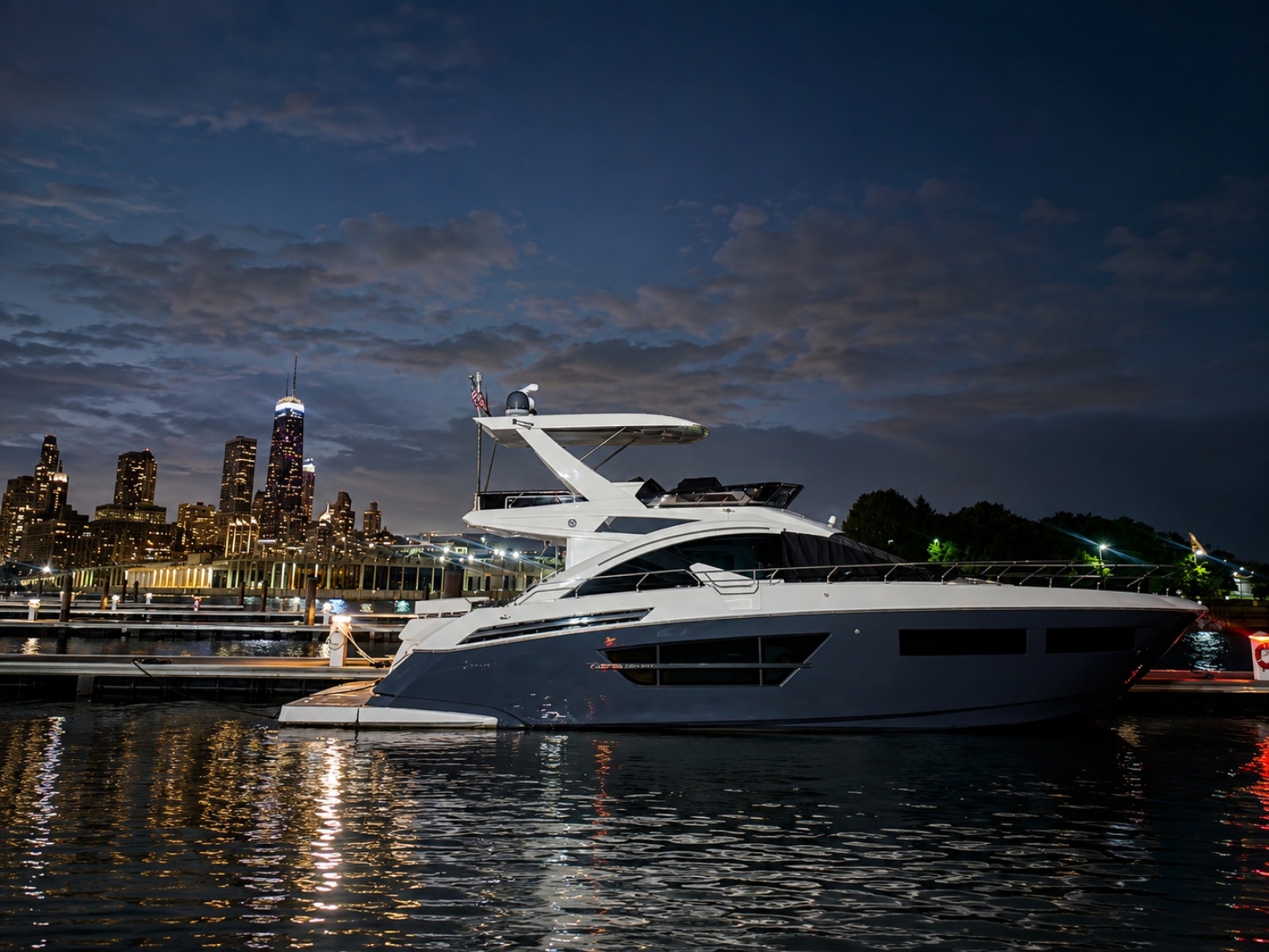 2019 Cruisers 60 FLY