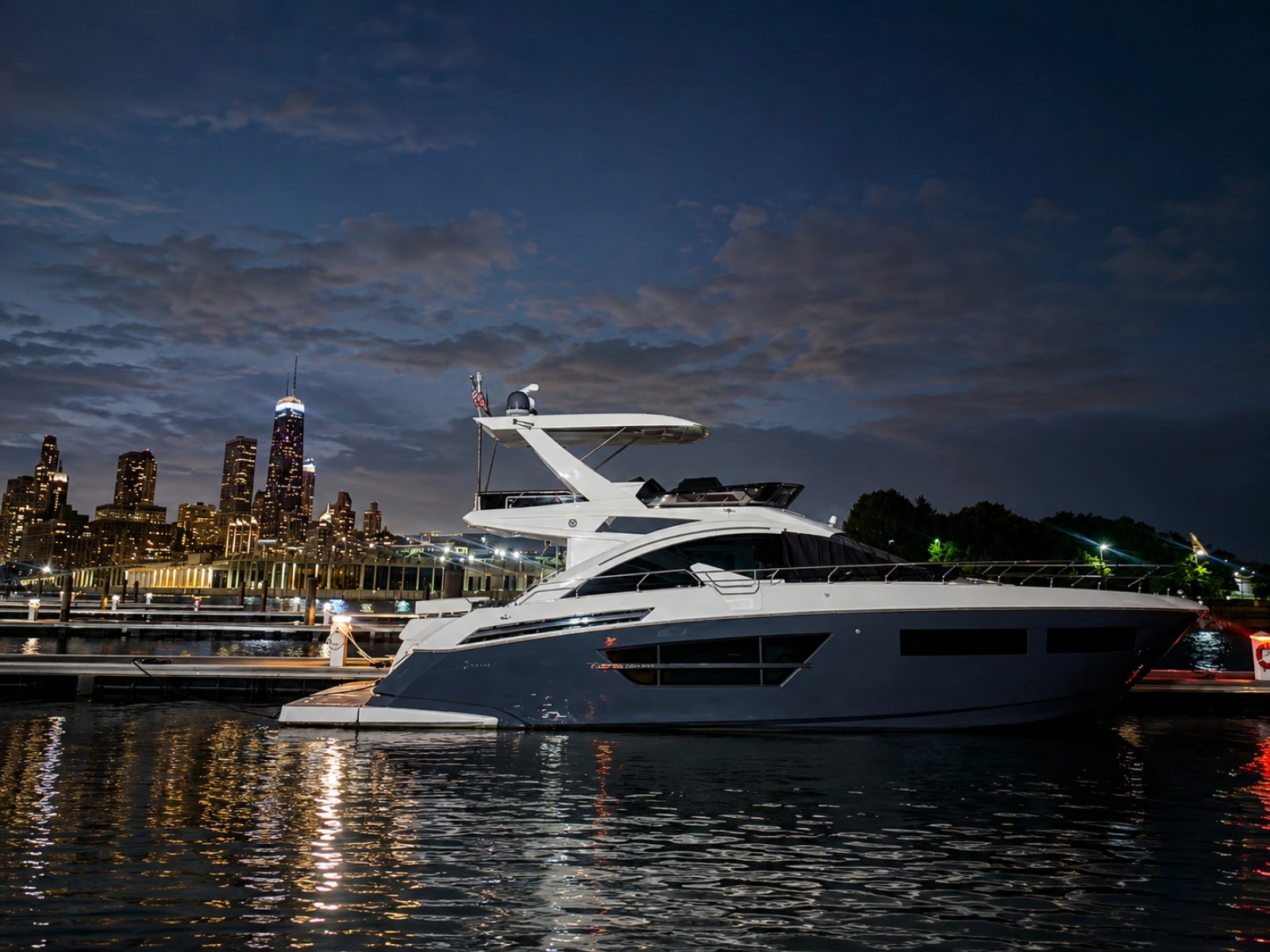 2019 Cruisers 60 FLY