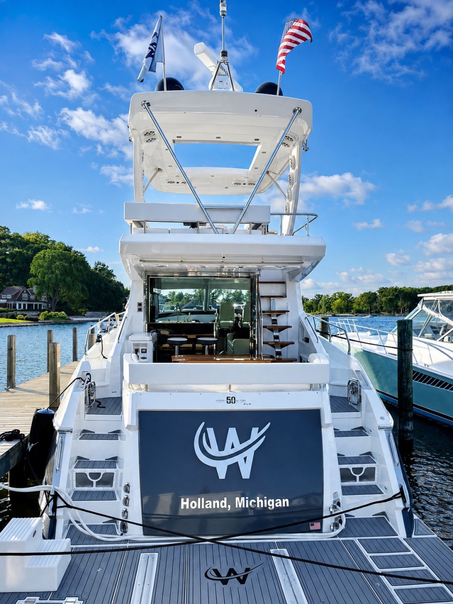 2019 Cruisers 60 FLY