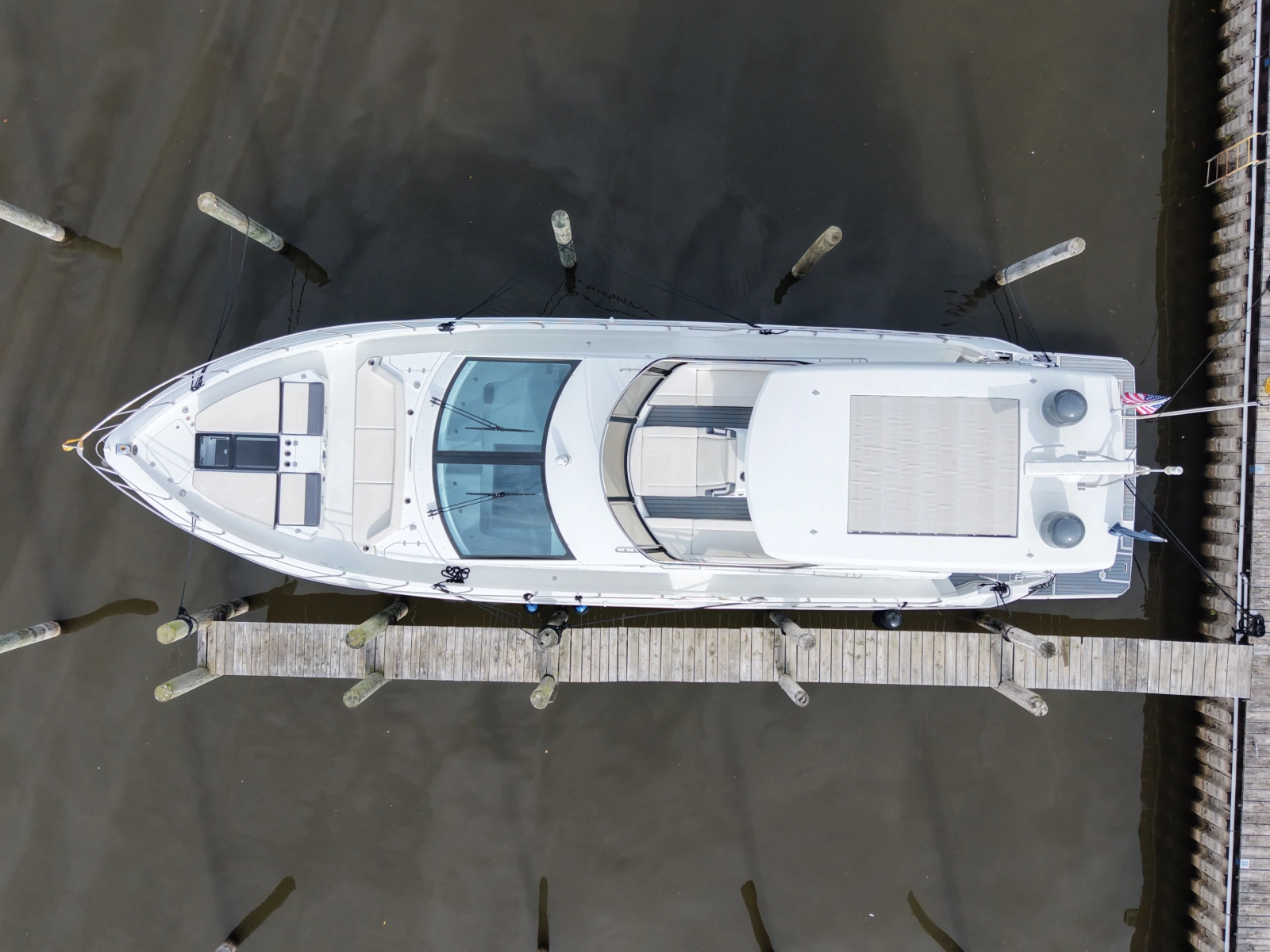 2019 Cruisers 60 FLY