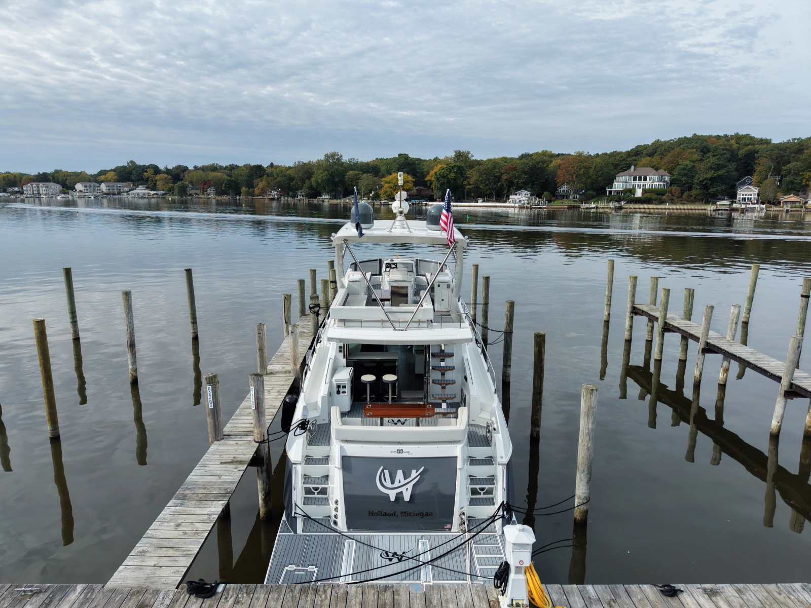 2019 Cruisers 60 FLY