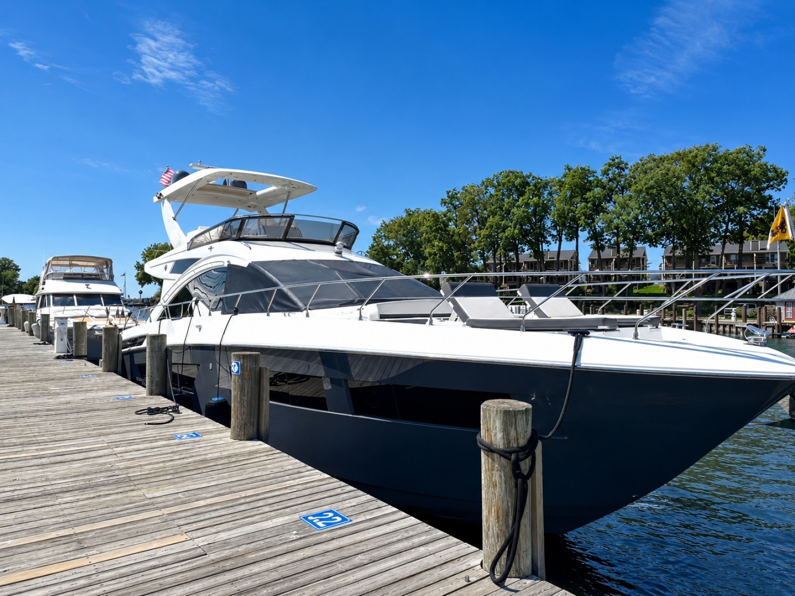 2019 Cruisers 60 FLY