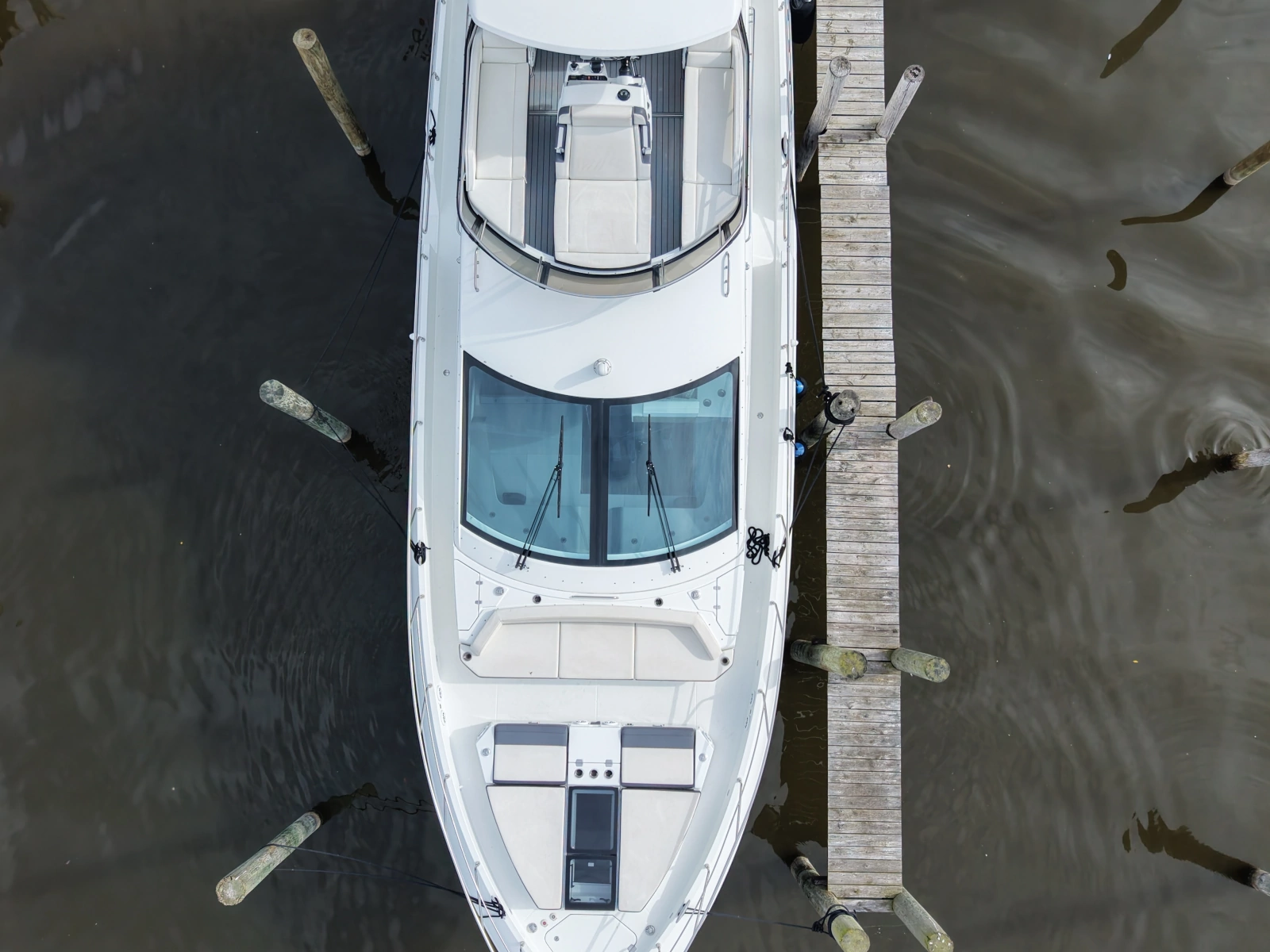 2019 Cruisers 60 FLY