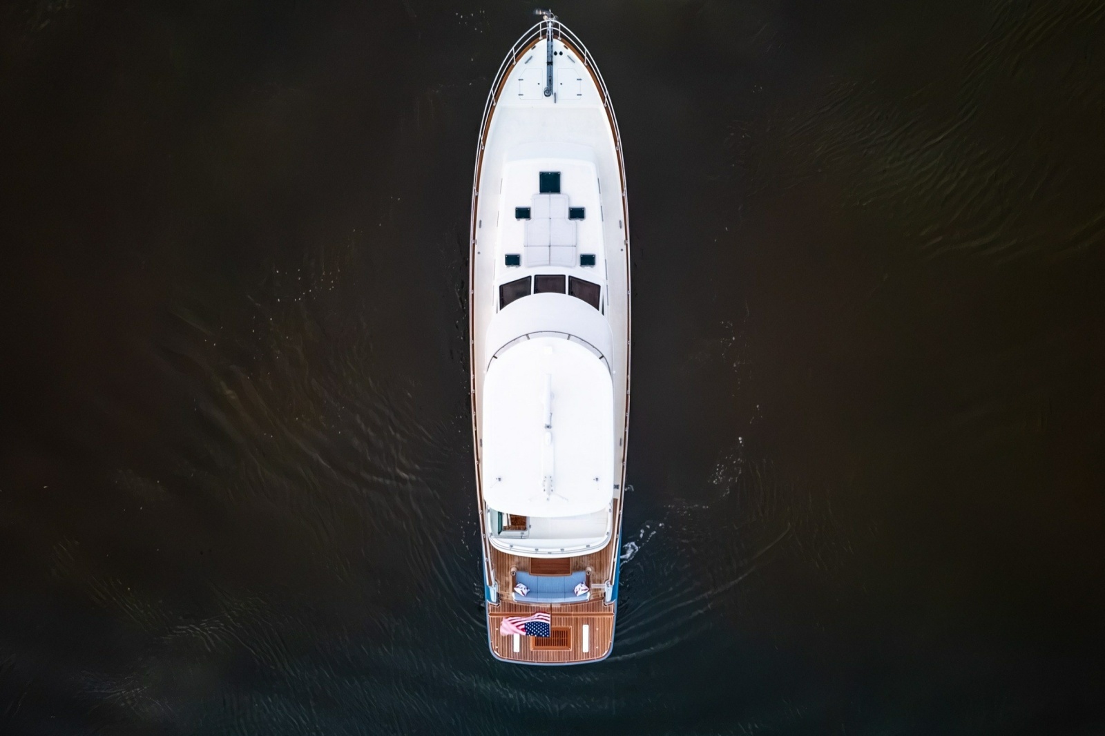 2027 Hunt Yachts 56 Flybridge