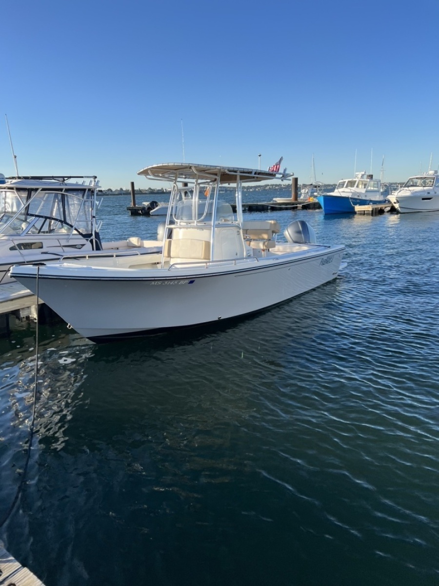 2019 Parker 