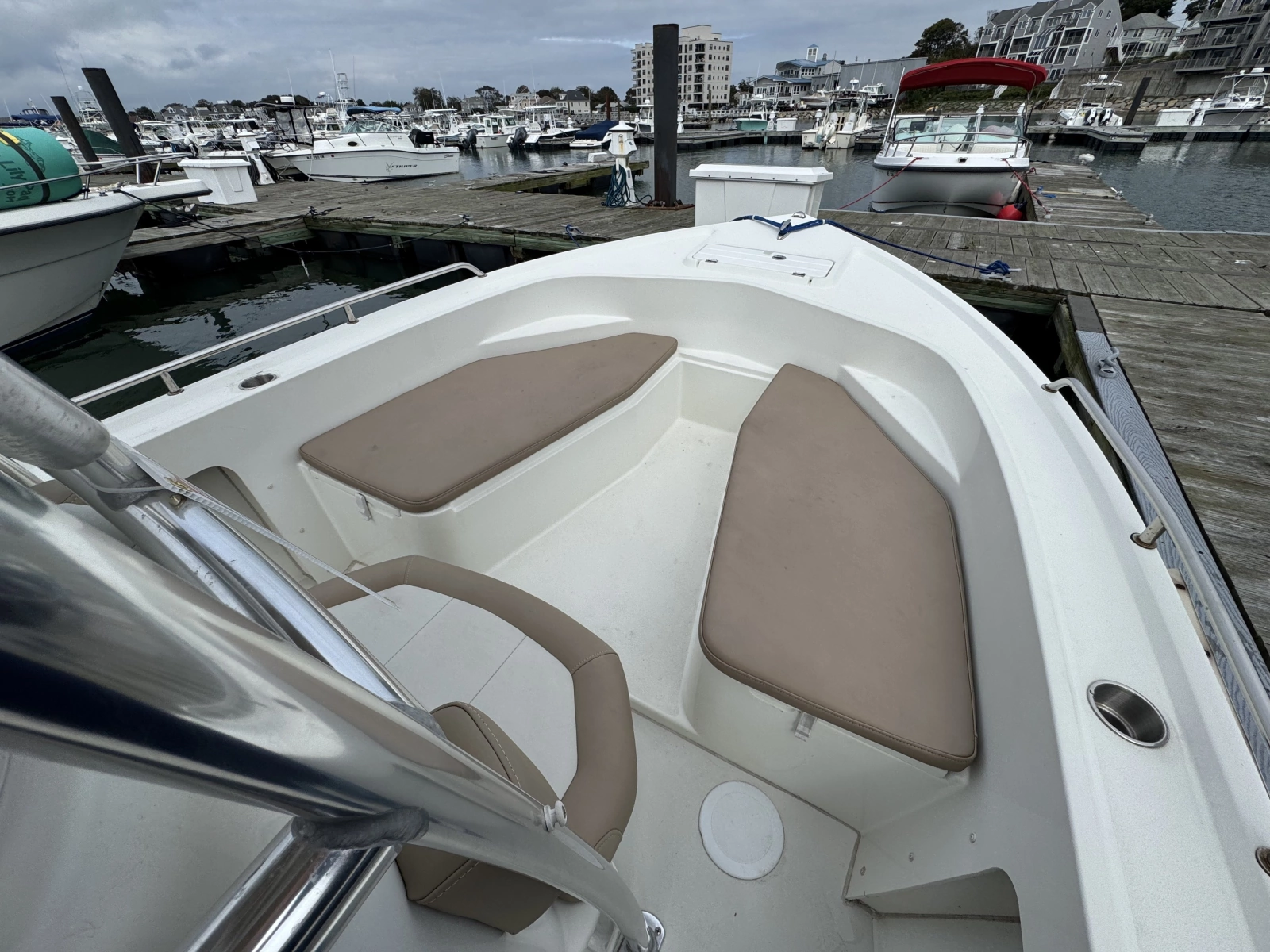 23ft Parker Yacht For Sale