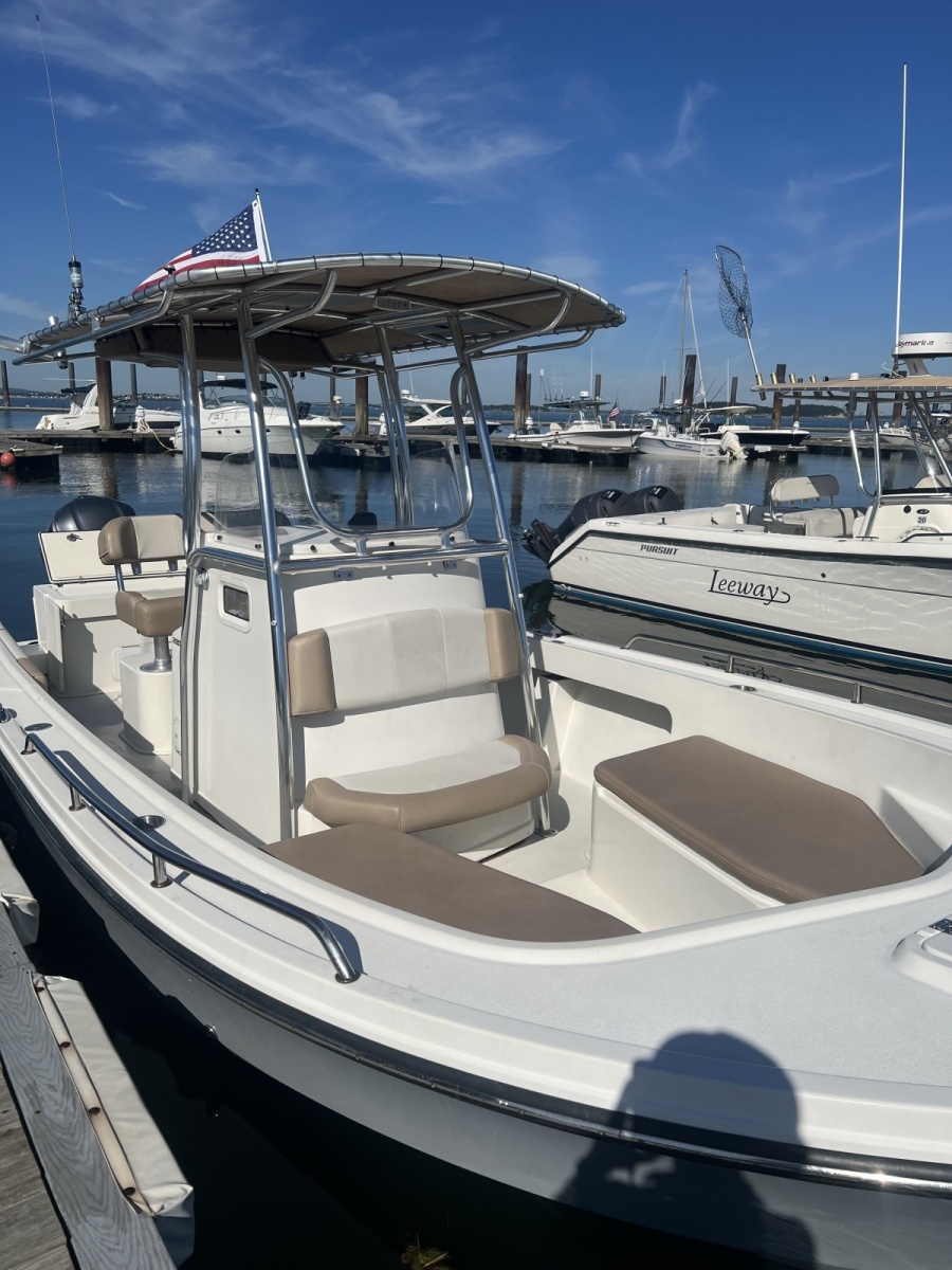 2019 Parker 