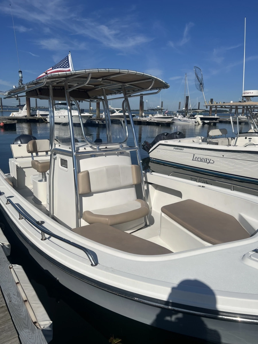 2019 Parker 