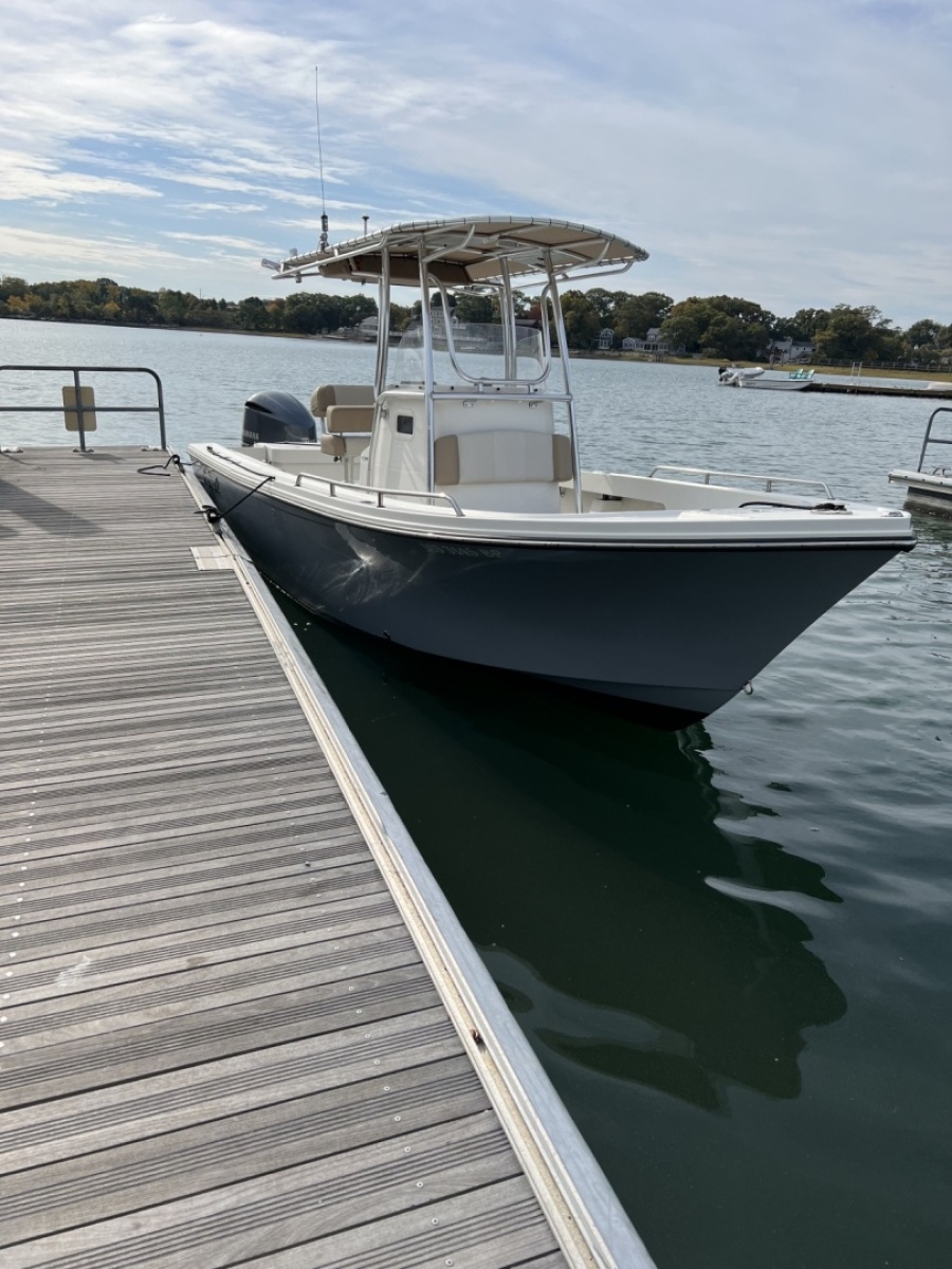 2019 Parker 