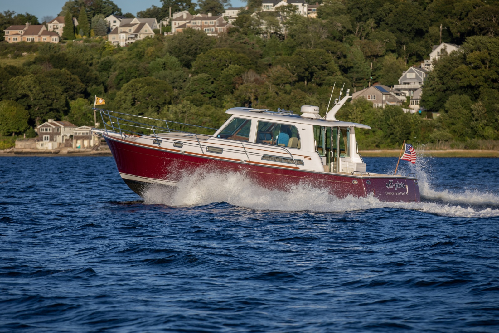 2012 Sabre 42 Salon Express