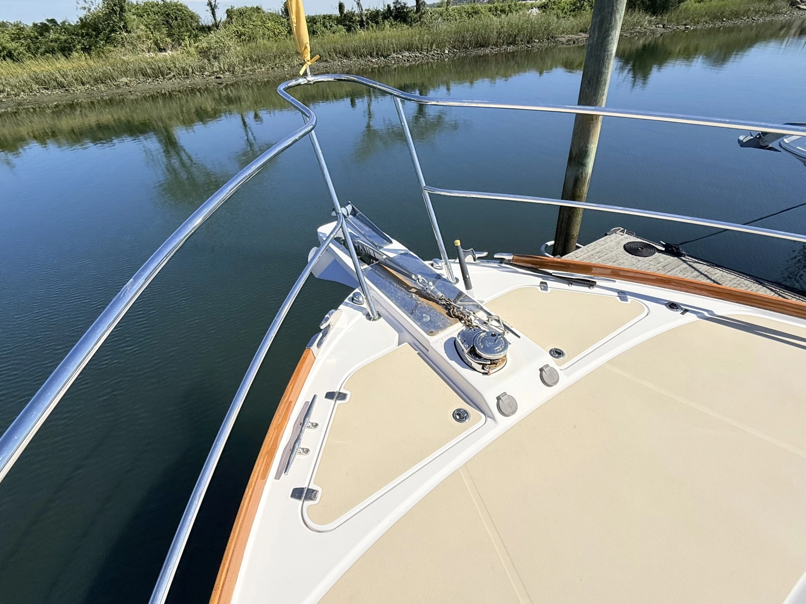 2012 Sabre 42 Salon Express