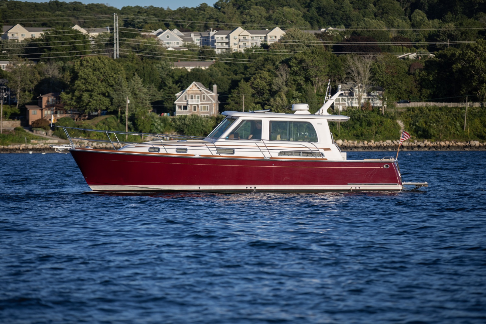 2012 Sabre 42 Salon Express