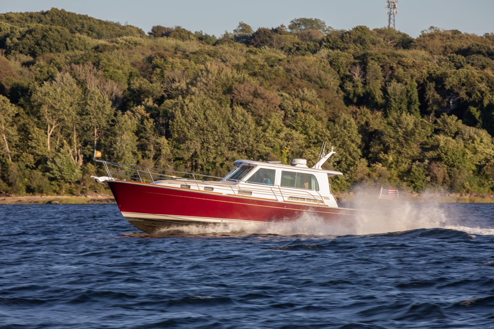 2012 Sabre 42 Salon Express