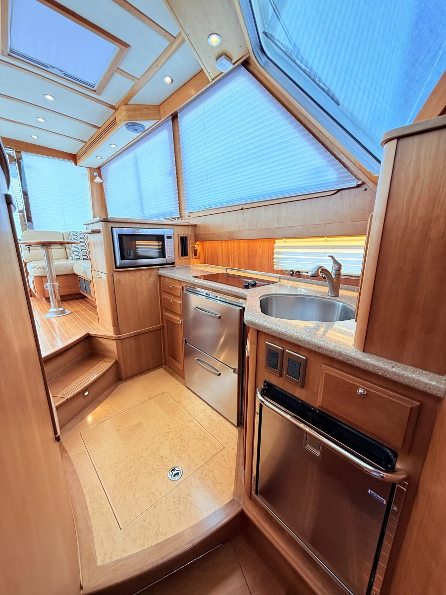 2012 Sabre 42 Salon Express