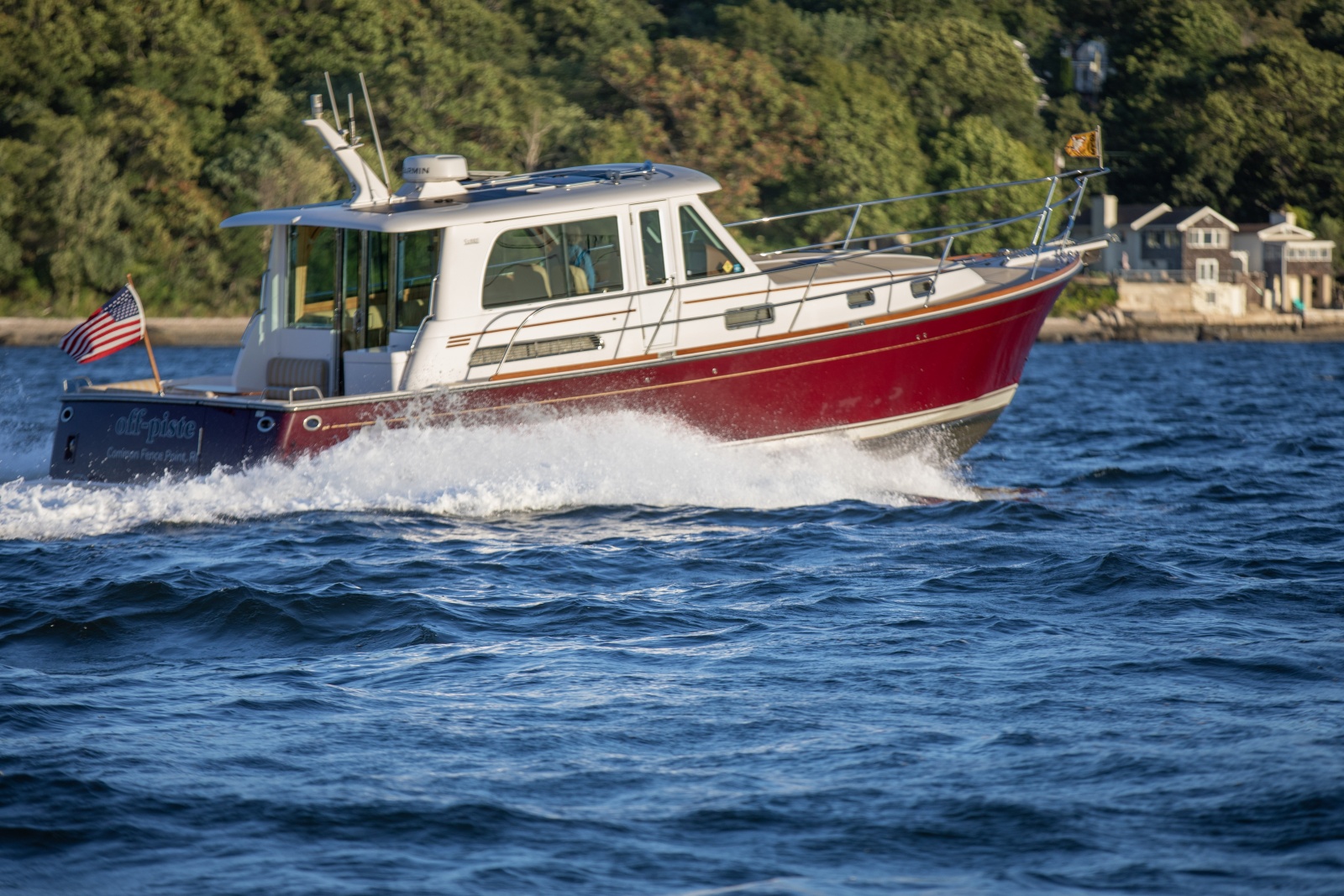 2012 Sabre 42 Salon Express
