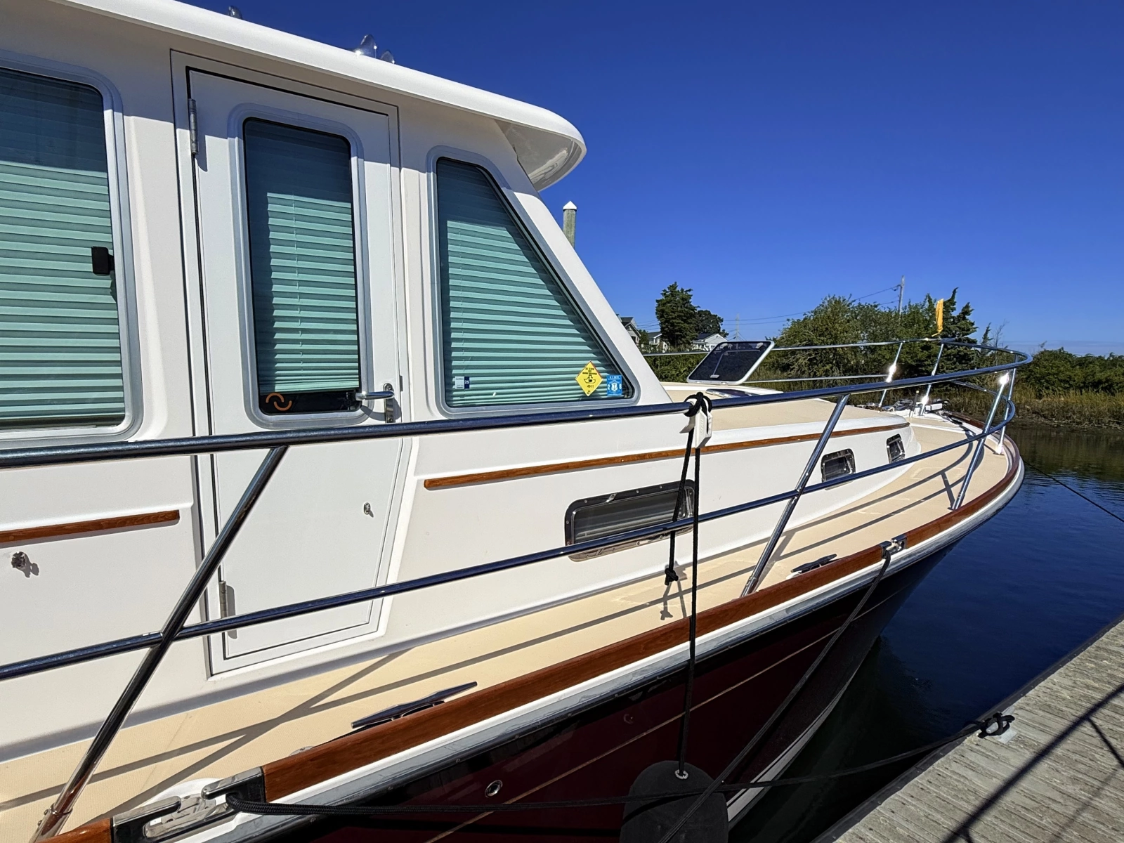 2012 Sabre 42 Salon Express