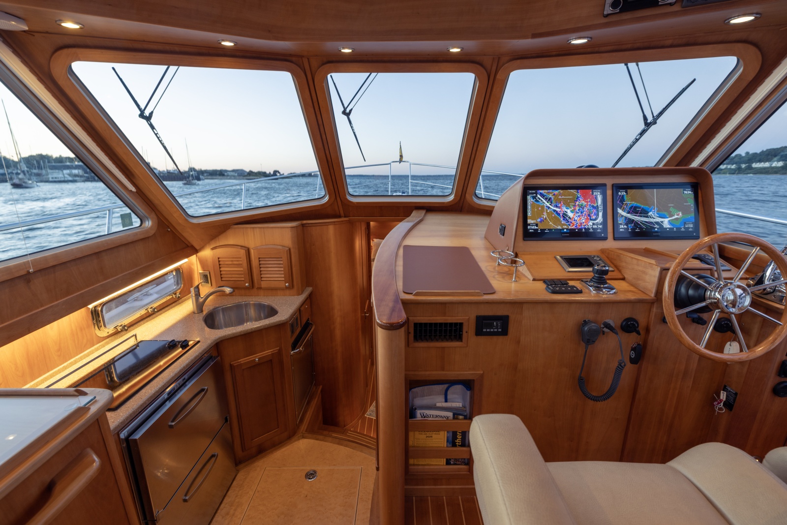 2012 Sabre 42 Salon Express