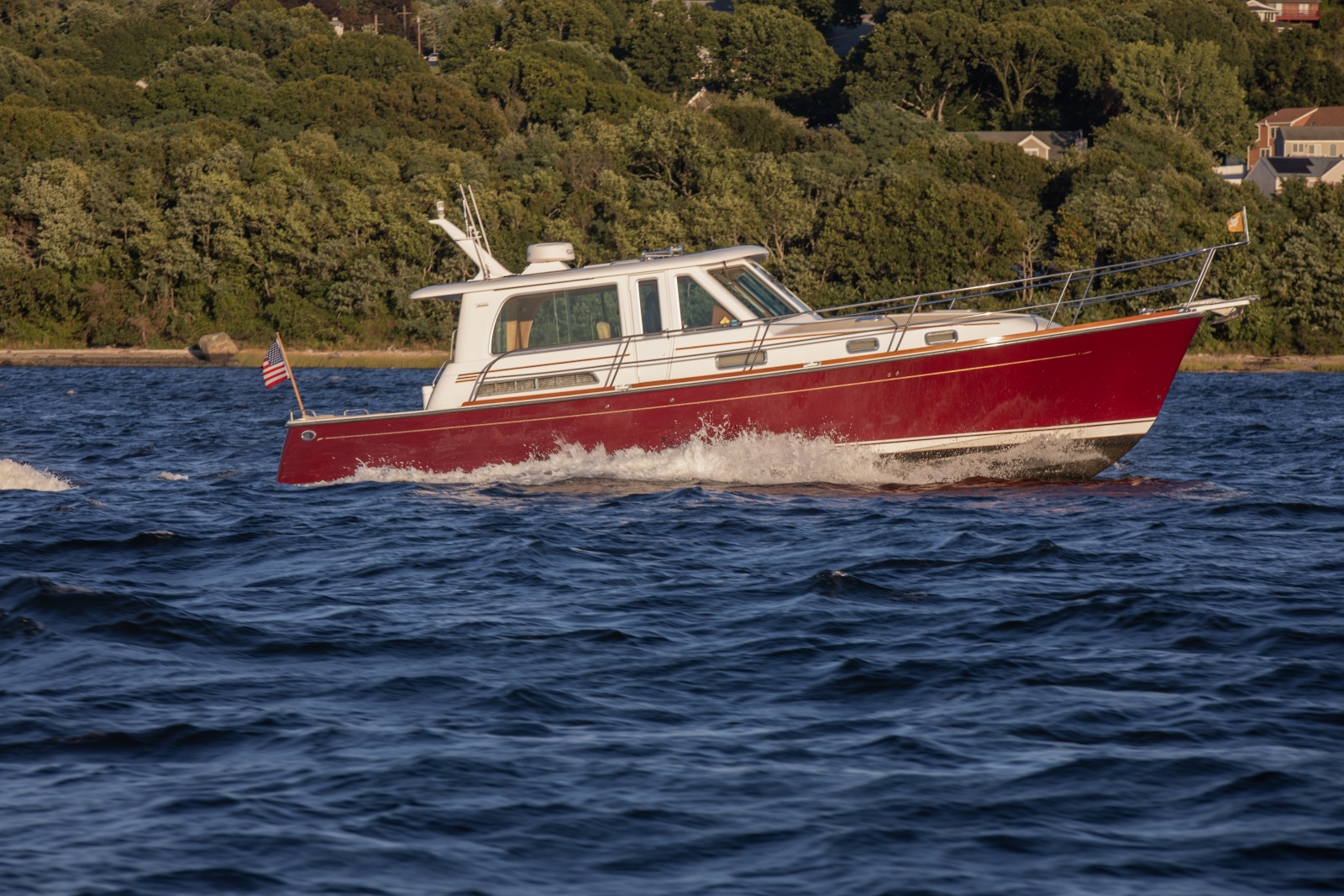 2012 Sabre 42 Salon Express