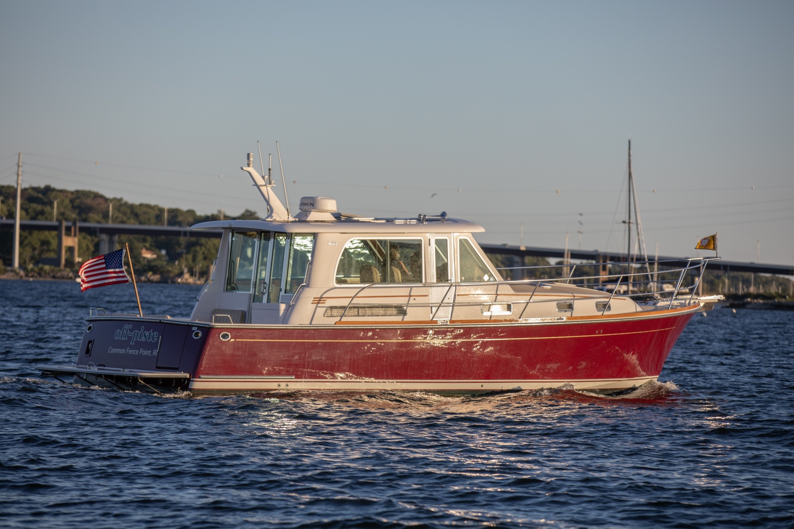2012 Sabre 42 Salon Express