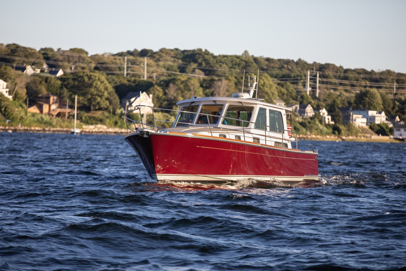 2012 Sabre 42 Salon Express