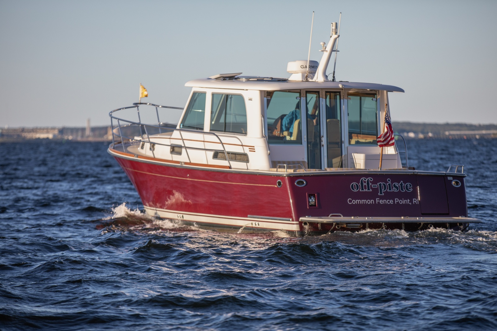 2012 Sabre 42 Salon Express